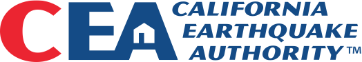 Logo California Earthquake Authority