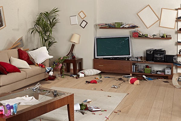How to avoid earthquake damage to your house