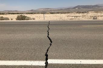 CEA Looks Back: The Ridgecrest Earthquake Sequence of 2019