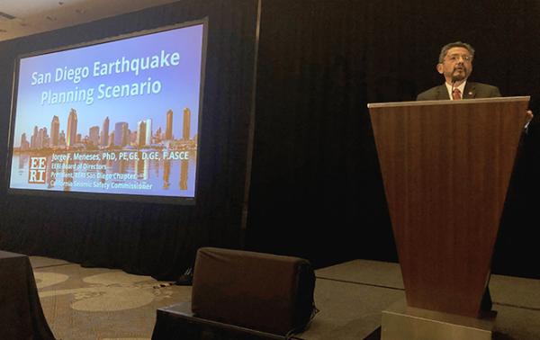 Conferencia Nacional de Terremotos congrega a cientos de expertos para compartir lo más reciente en información sísmica