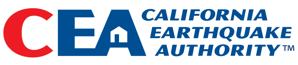 California Earthquake Authority Home Logo California Earthquake Authority (CEA)